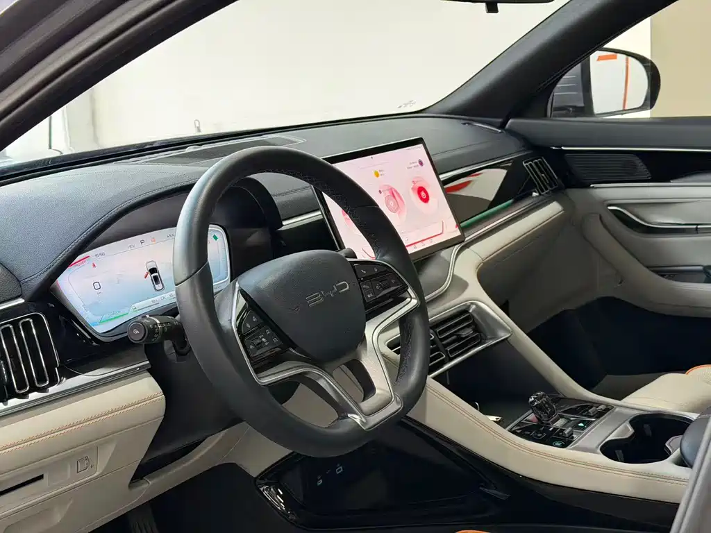 BYD PLUS New Energy — миниатюра 9