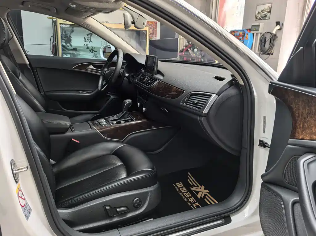 Audi A6L — миниатюра 7