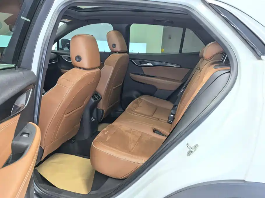 Buick Envision S — миниатюра 11