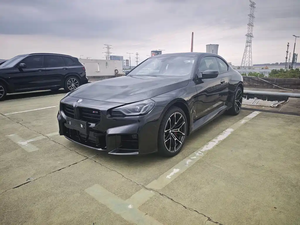 BMW M2 2024 M2