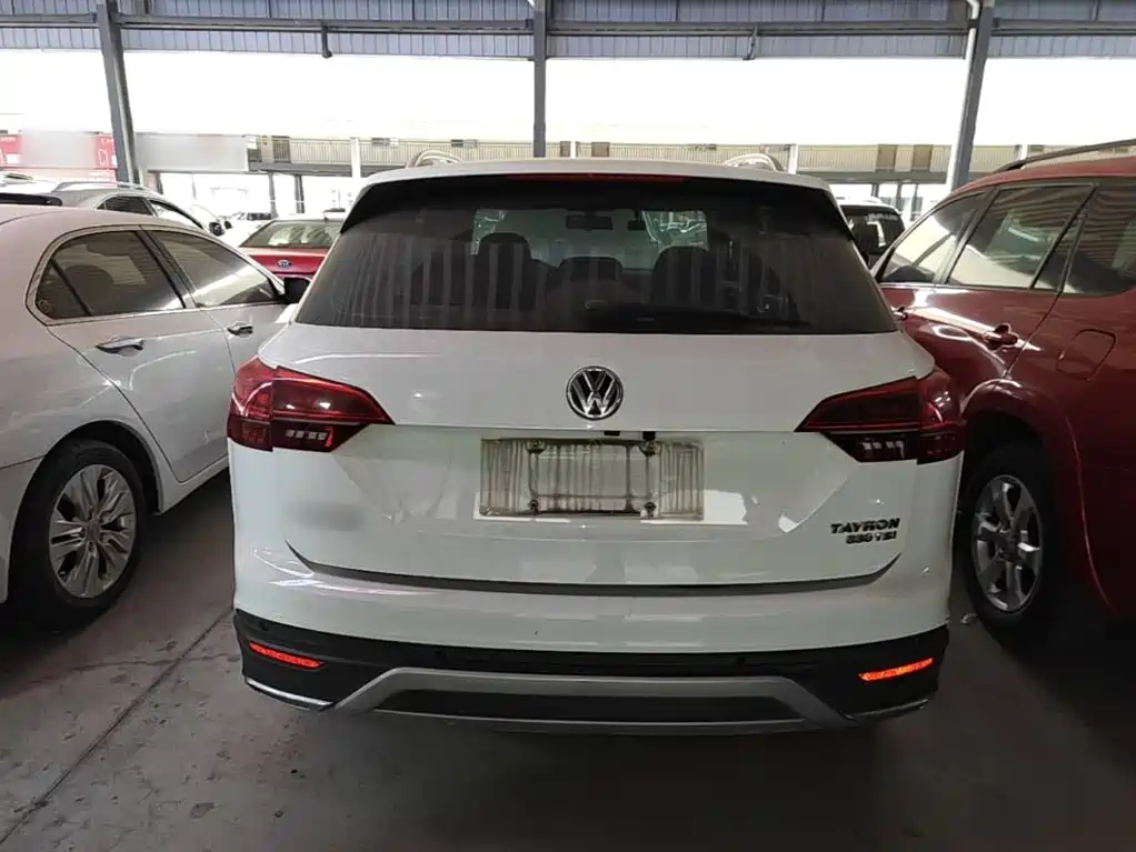 Volkswagen Tayron — миниатюра 6