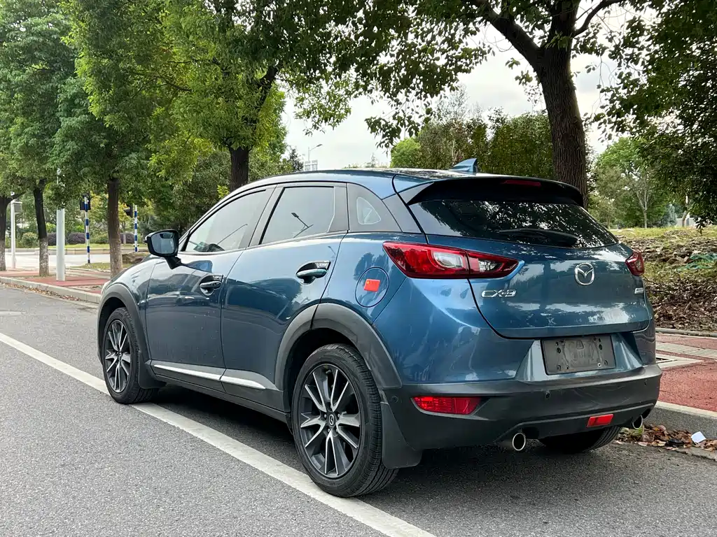 MAZDA CX 3