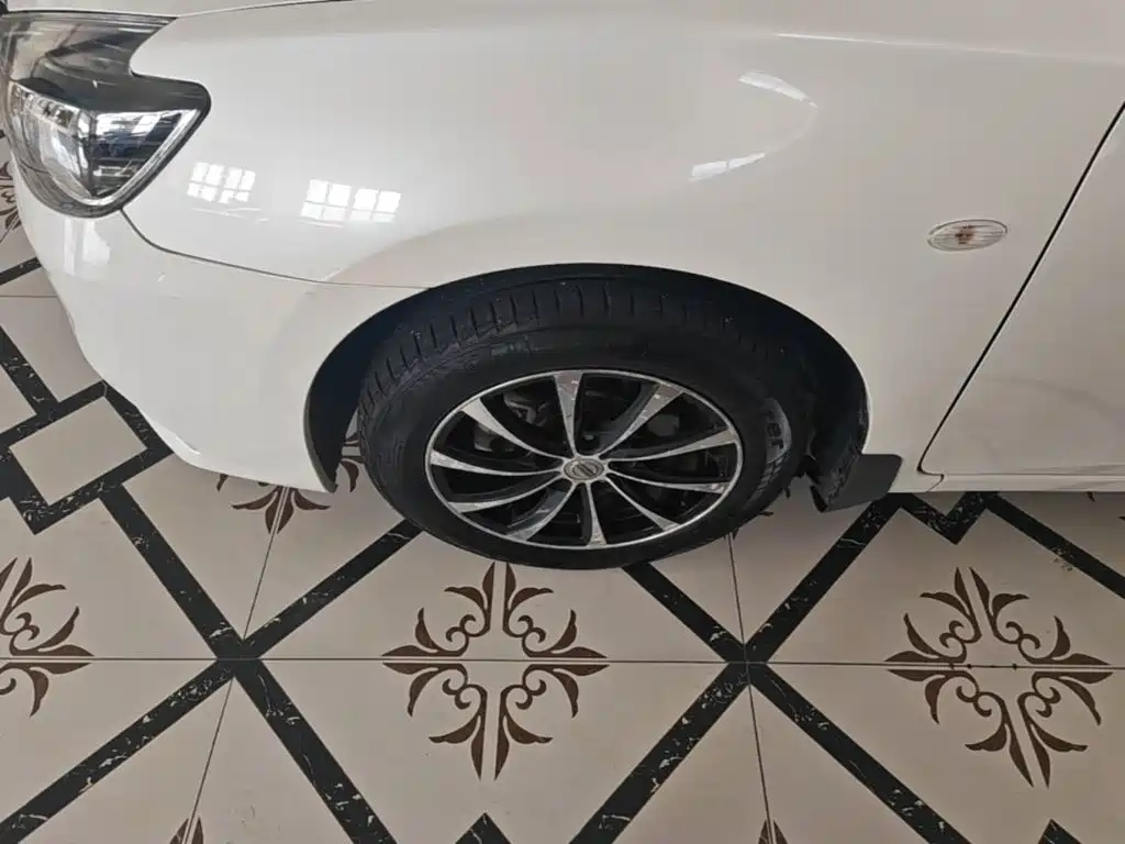 Nissan Sylphy — миниатюра 23