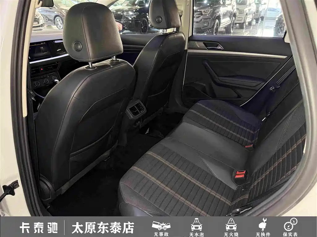 Volkswagen Lavida — миниатюра 25