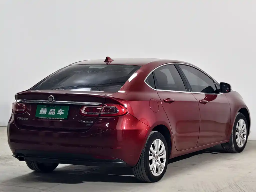 Fiat Viaggio — миниатюра 4