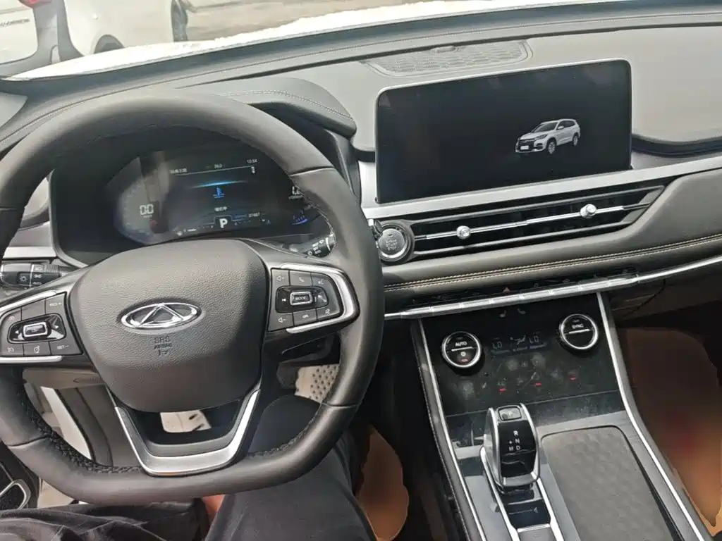 Chery Tiggo 8 8 2020 290TGDI AT Elite