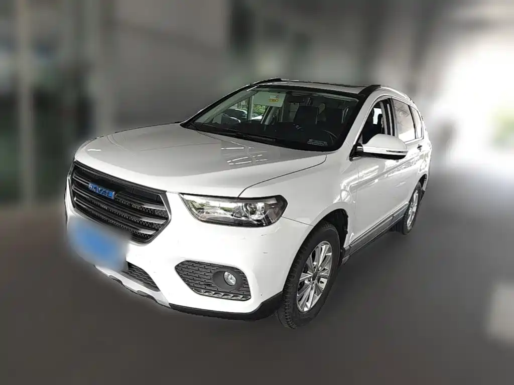 Haval H6 — миниатюра 3