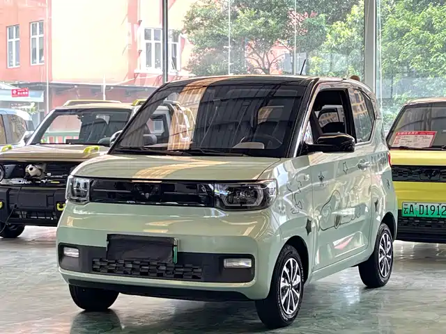 2022 Wuling Motors Hongguang Mini EV