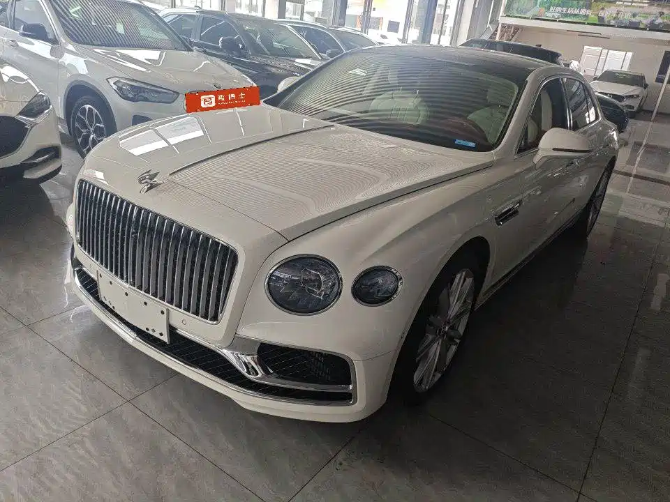 Купить Bentley Flying Spur