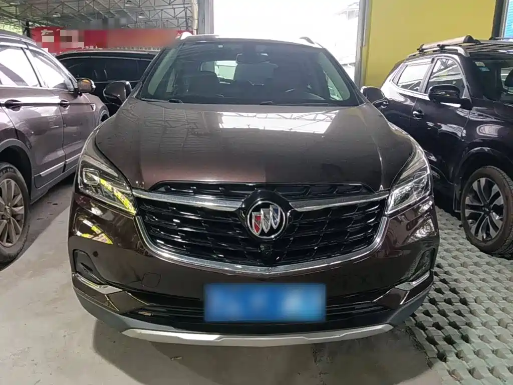 Buick Envision Plus — миниатюра 3