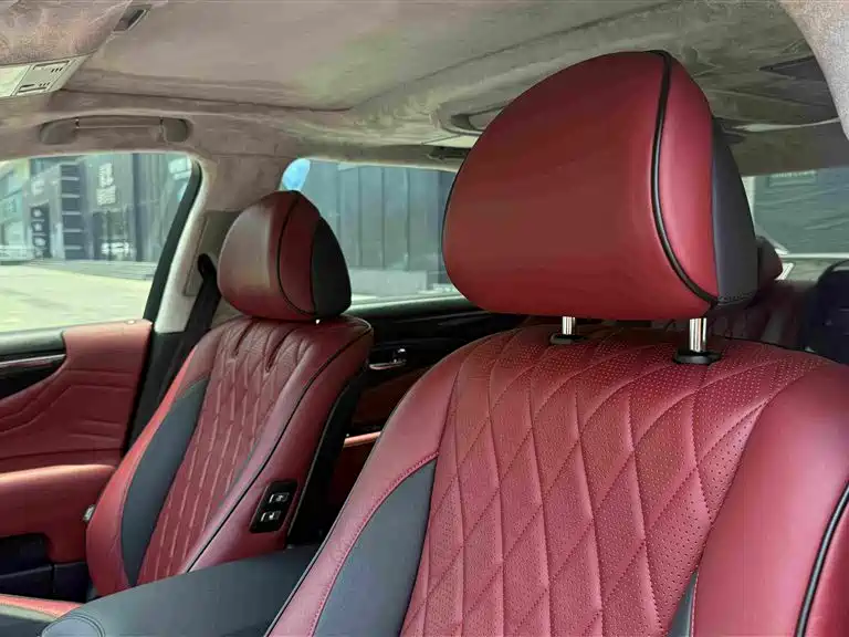 Lexus LS 2006 460L Luxury