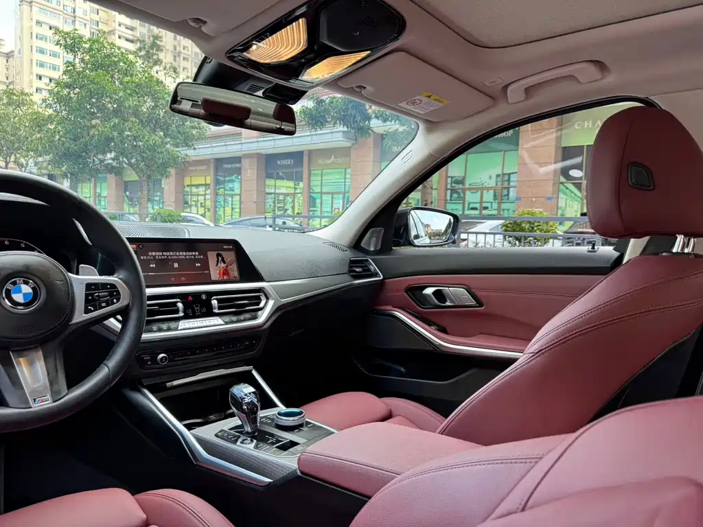 BMW 3 Series — миниатюра 13