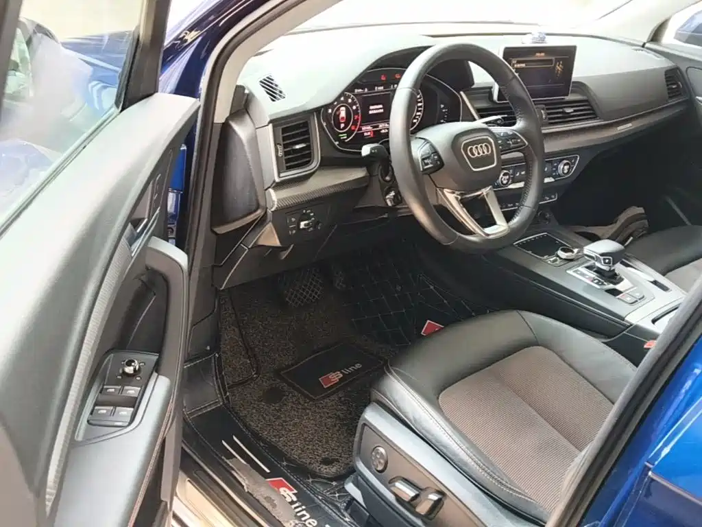 Audi Q5L — миниатюра 16