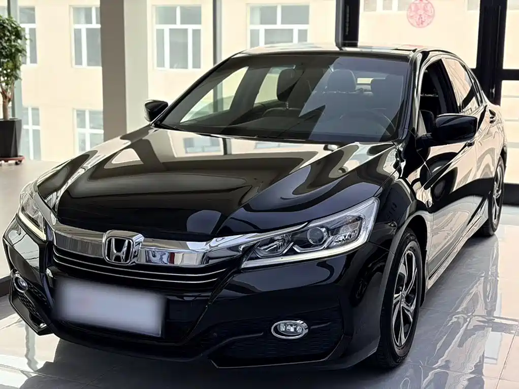 Honda Accord — миниатюра 2