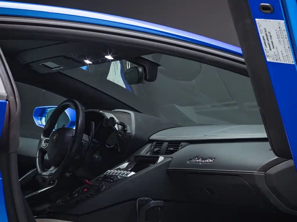 Lamborghini Aventador — миниатюра 14