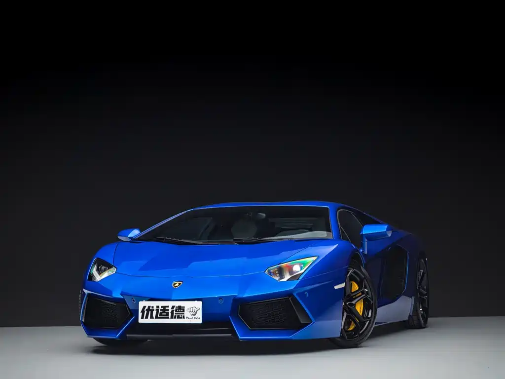 Lamborghini Aventador