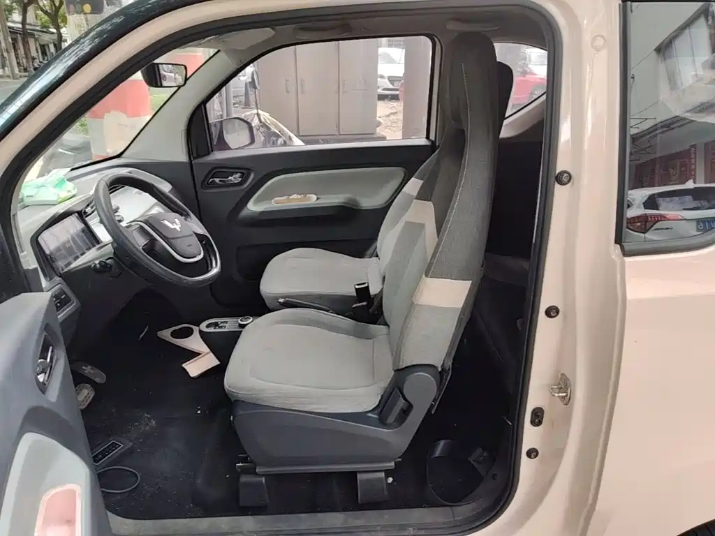Wuling MINIEV — миниатюра 15
