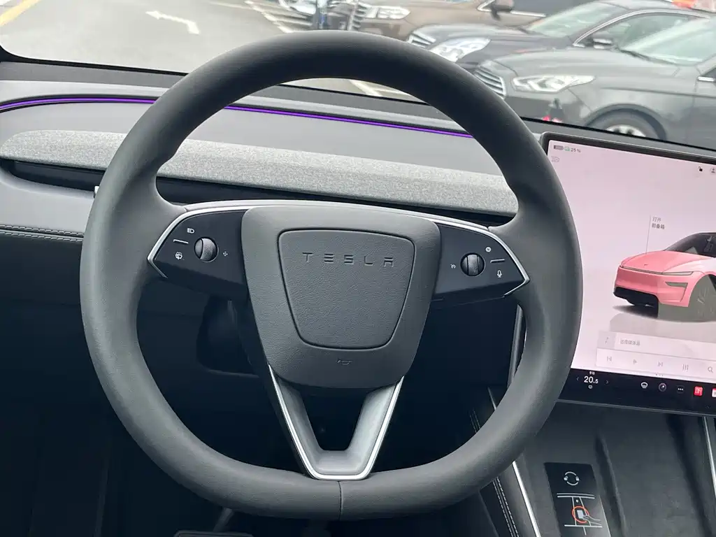Tesla Model Y — миниатюра 4