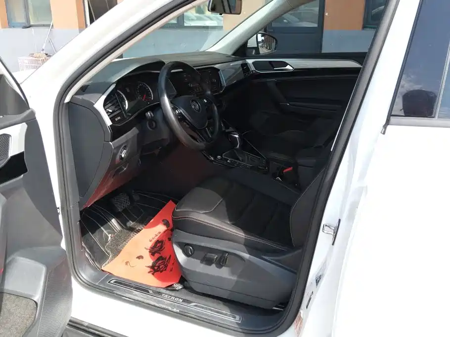 Volkswagen Tayron — миниатюра 9