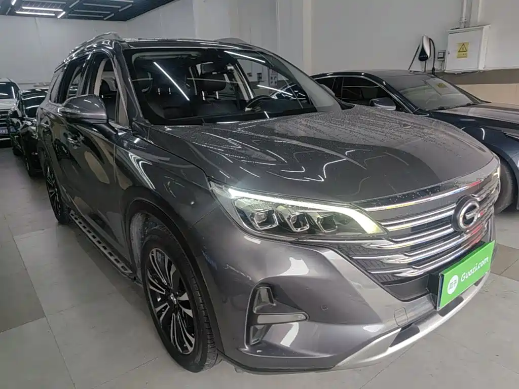 GAC Motor Trumpchi GS5 — миниатюра 4