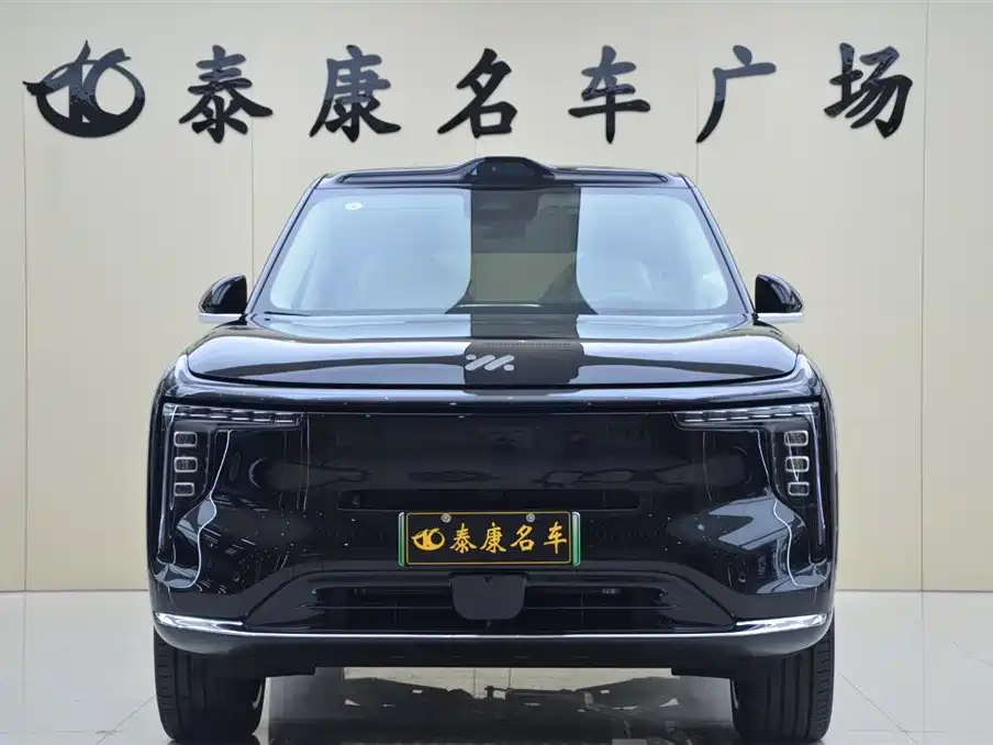 IM Motors LS9 2026 52 Ultra