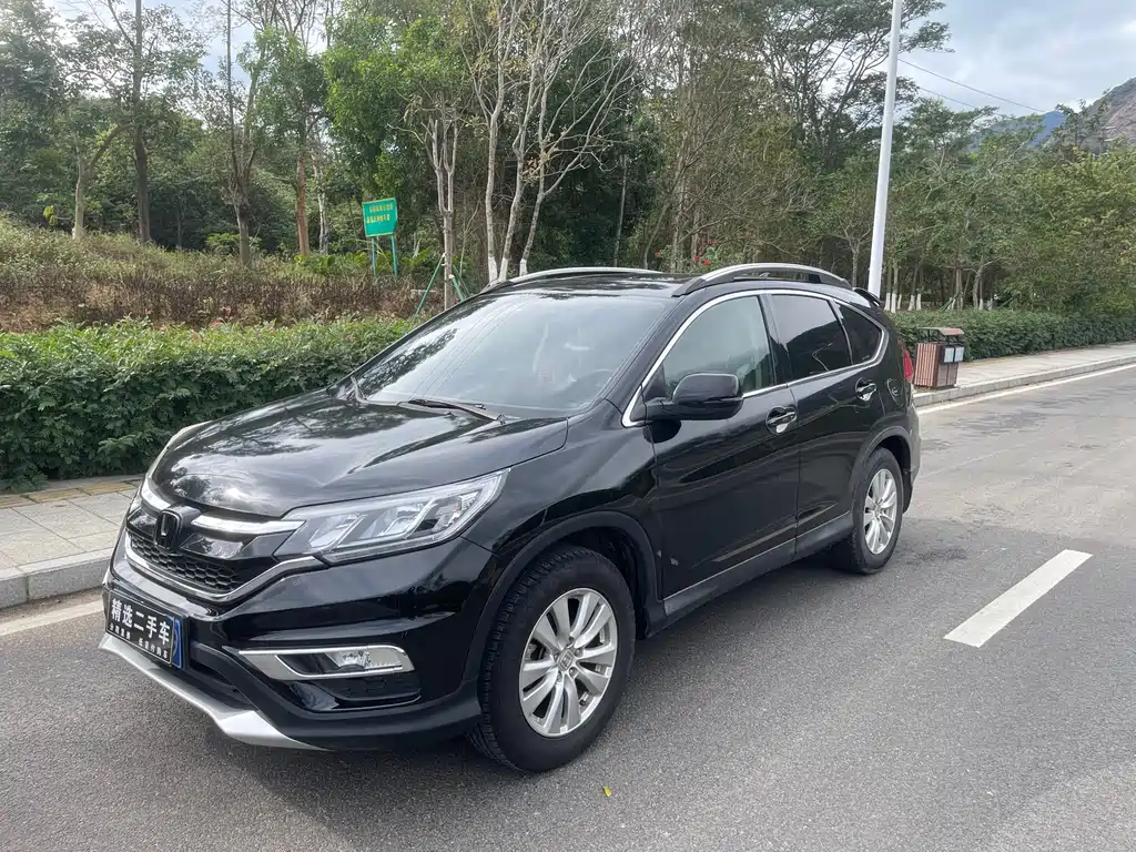 HONDA CR V