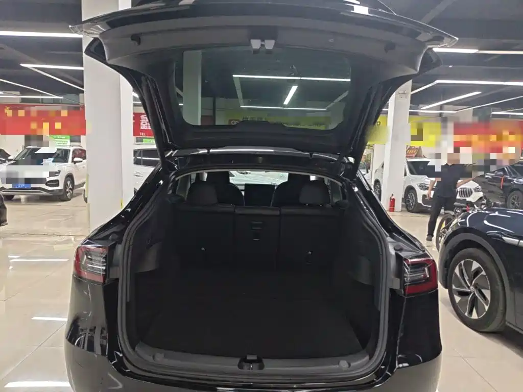 Tesla Model Y — миниатюра 19
