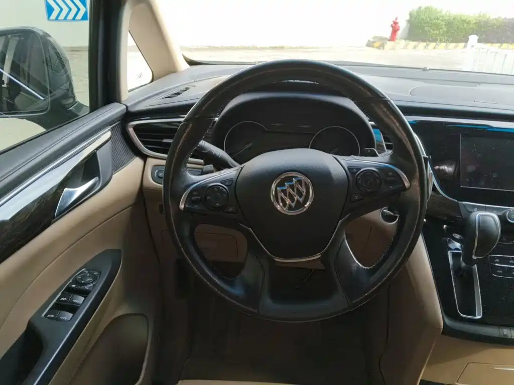 Buick GL8 — миниатюра 6