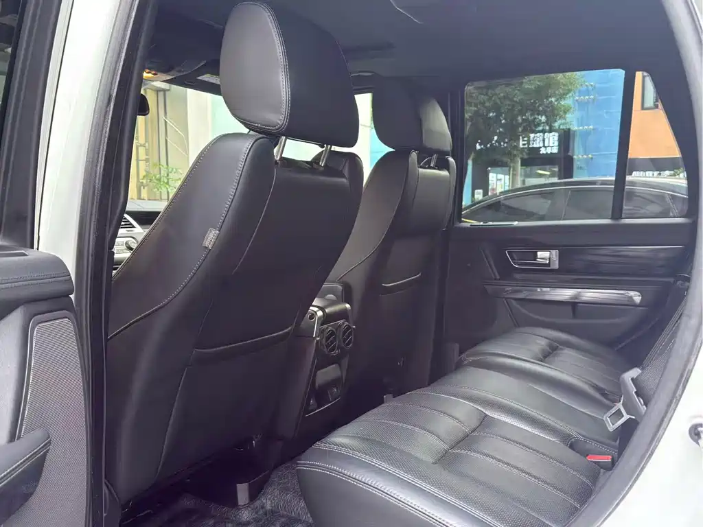 Land Rover Range Rover Sport 2013 3.0 TDV6