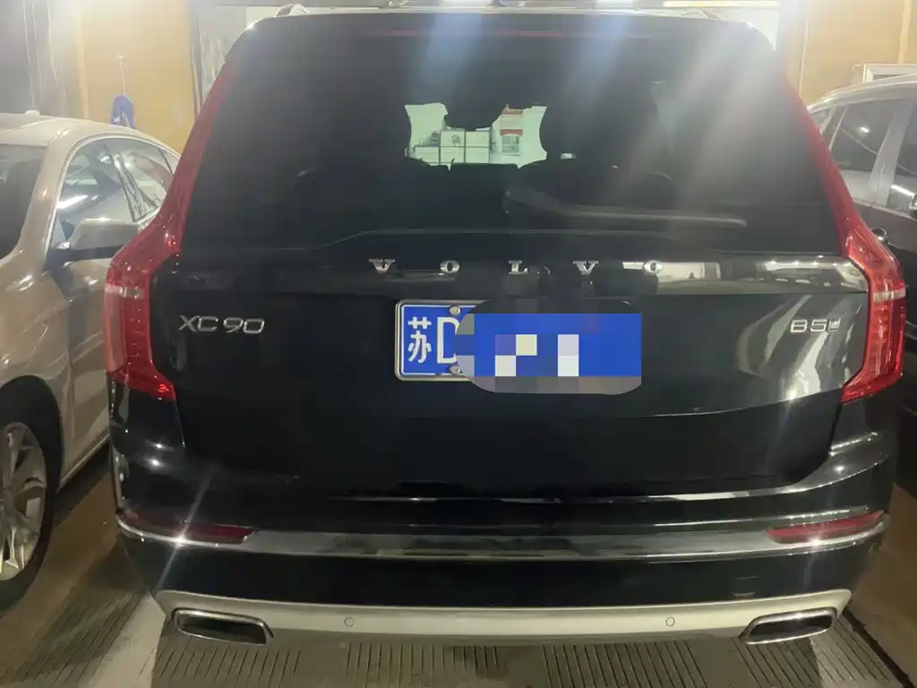Volvo XC90 — миниатюра 4