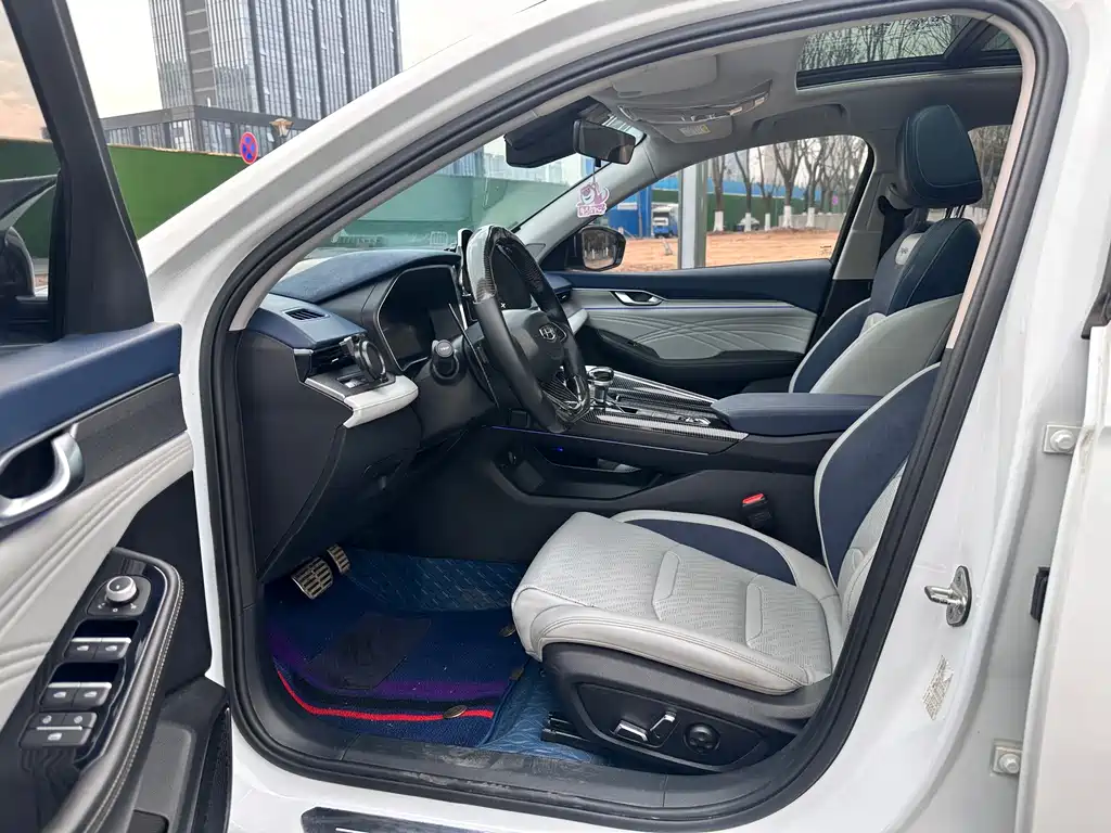 Geely Xingrui — миниатюра 10