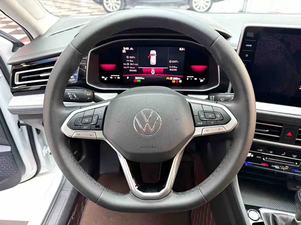 Volkswagen Sagitar — миниатюра 7