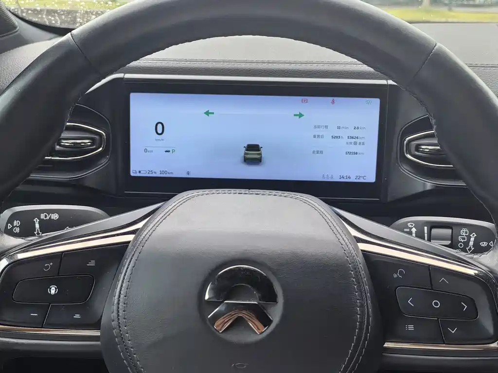 NIO ES6 — миниатюра 19