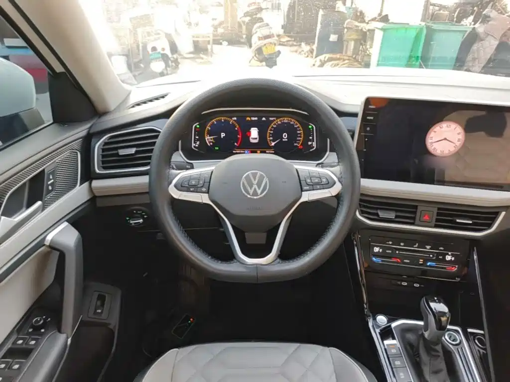 Volkswagen Tayron — миниатюра 11
