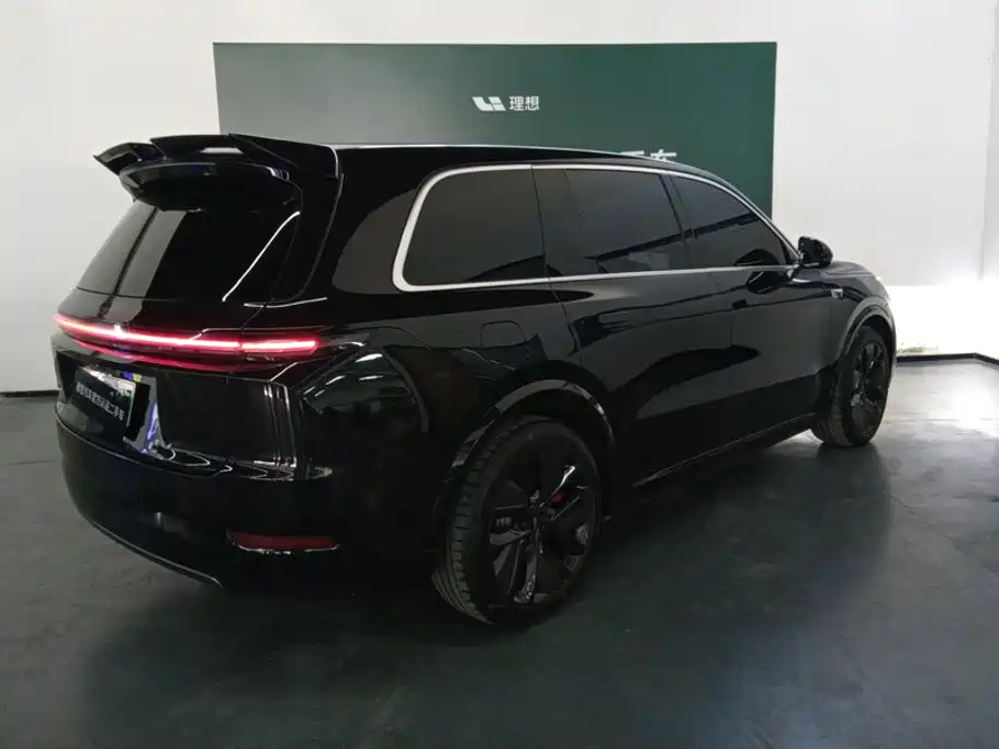 Li Auto Li L9 — миниатюра 3
