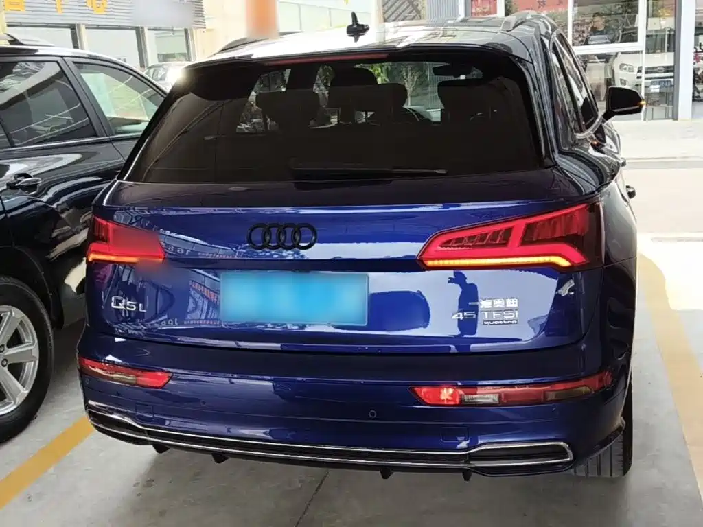 Audi Q5L — миниатюра 6