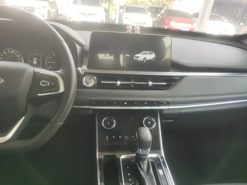 Chery Tiggo 5x — миниатюра 13