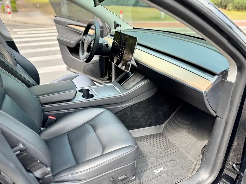Tesla Model Y — миниатюра 10