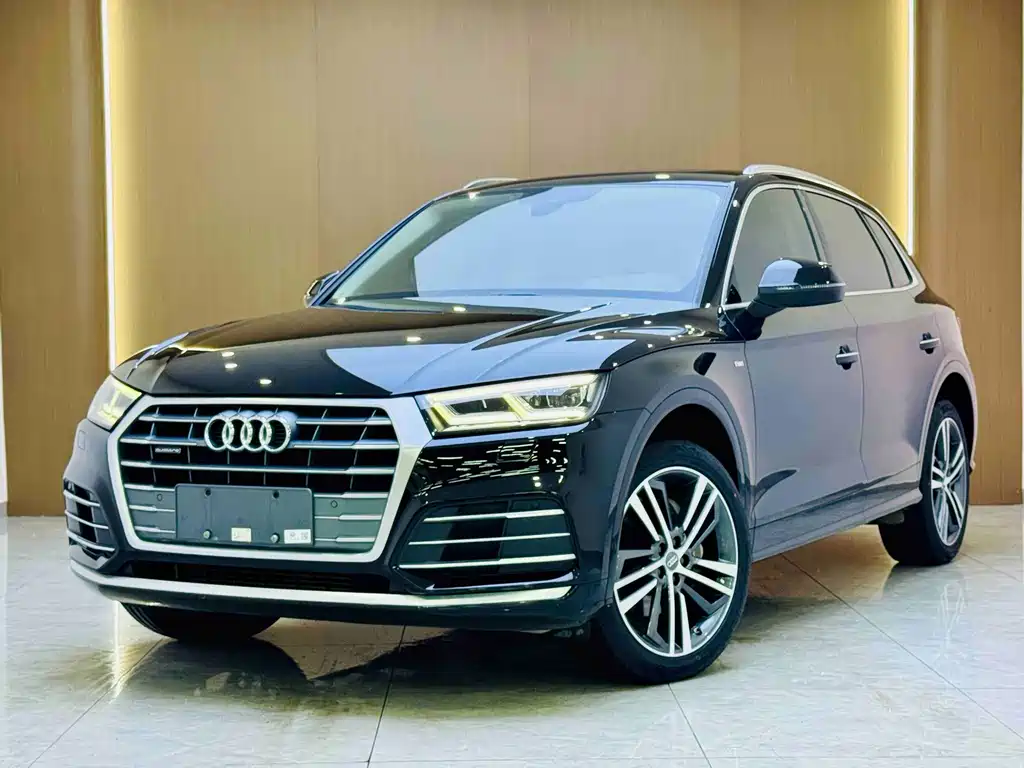 Audi Q5L 2020