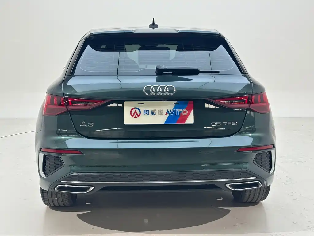 Audi A3 2023 Sportback 35 TFSI Fashion Sport