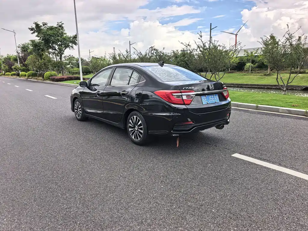 Honda Crider — миниатюра 13