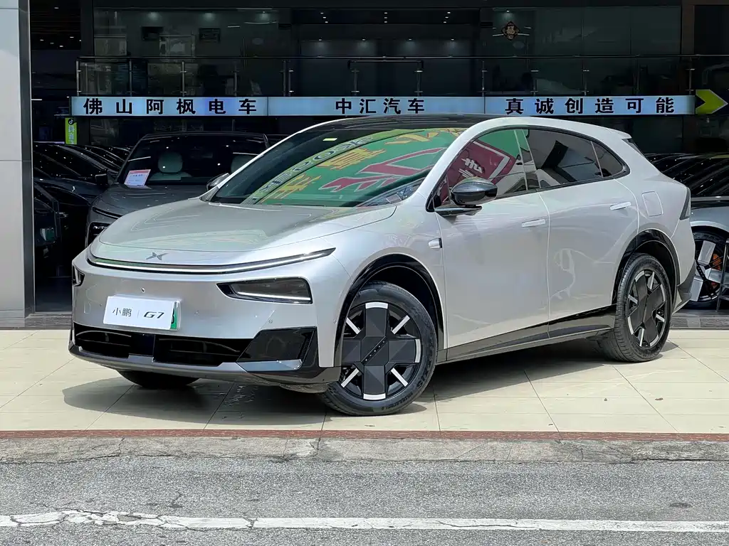 XPeng G7