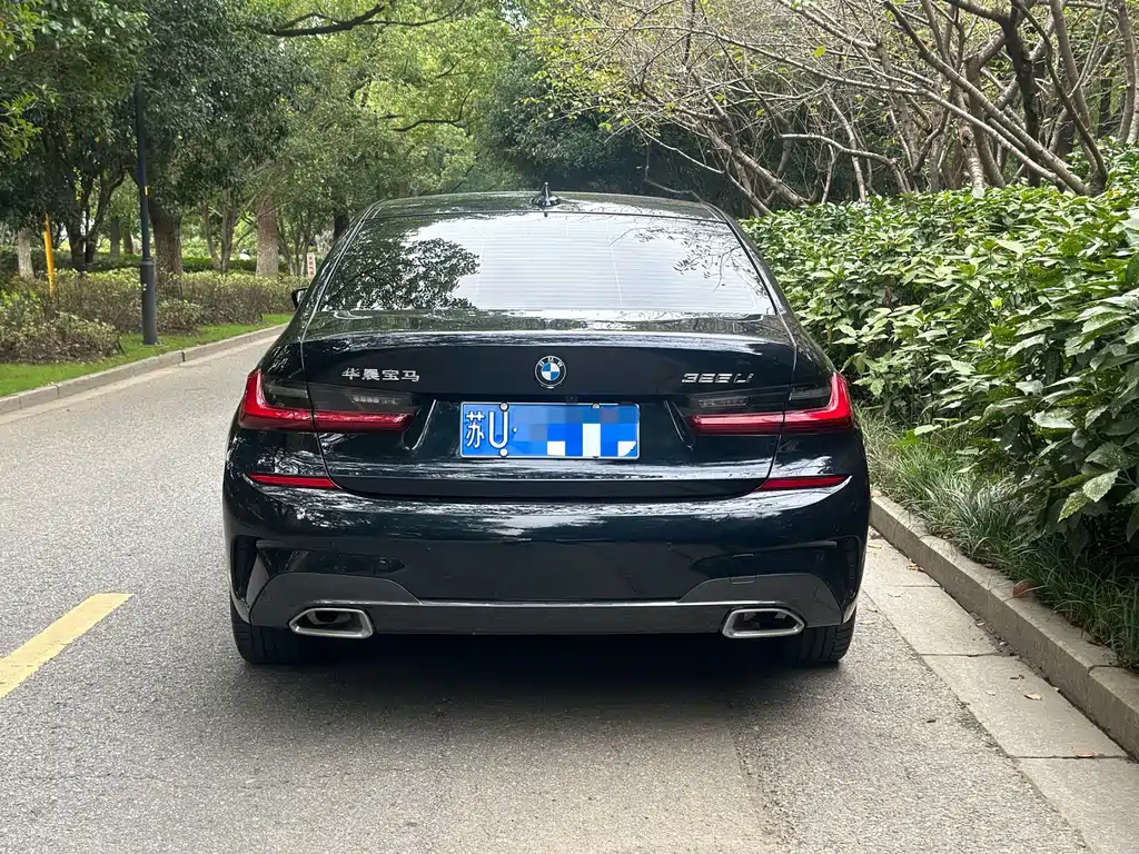 BMW 3 Series — миниатюра 16