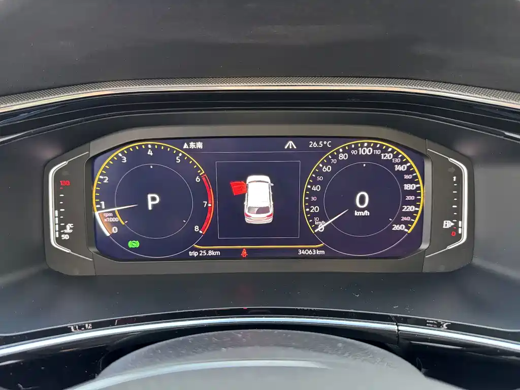 Volkswagen Tayron — миниатюра 9