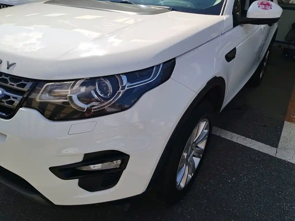 Land Rover Discovery Sport — миниатюра 24