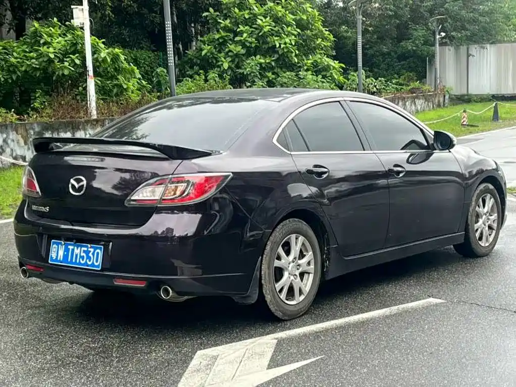 Mazda Ruiyi — миниатюра 4