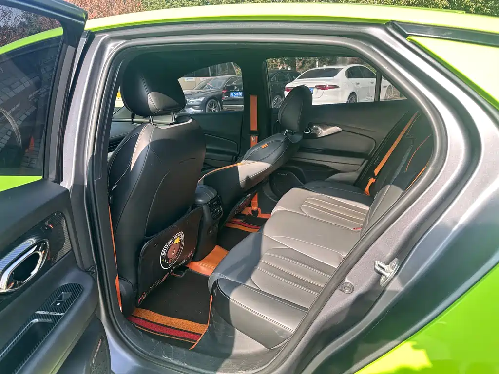 GAC Motor Shadow Leopard — миниатюра 5