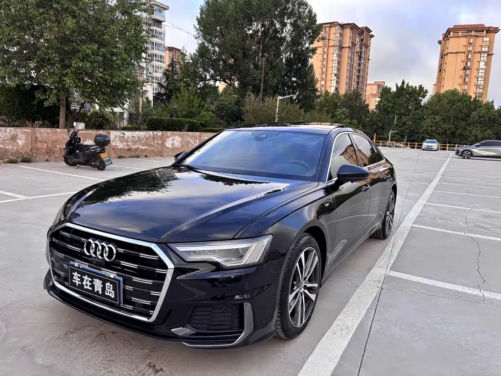 Audi A6L 2020 40 TFSI Luxury