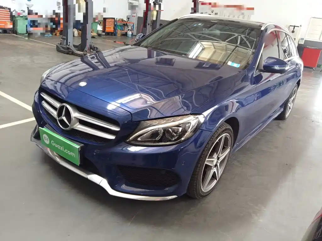 Mercedes-Benz C-Class (Import)