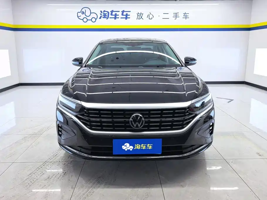 Volkswagen Passat — миниатюра 2